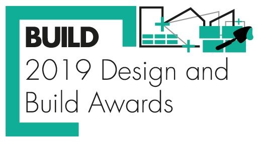 Build, 2019 design and build awards logo