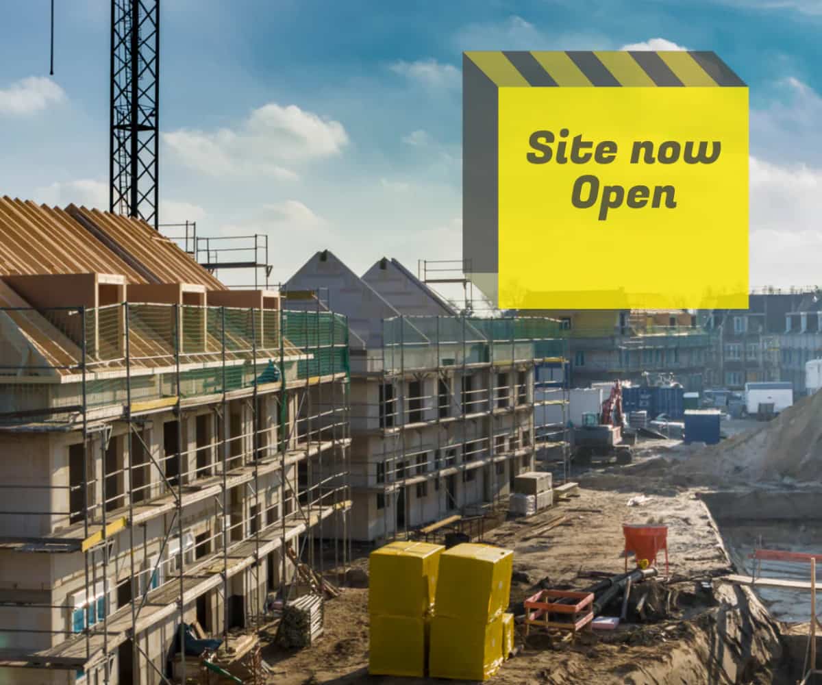 construction site
