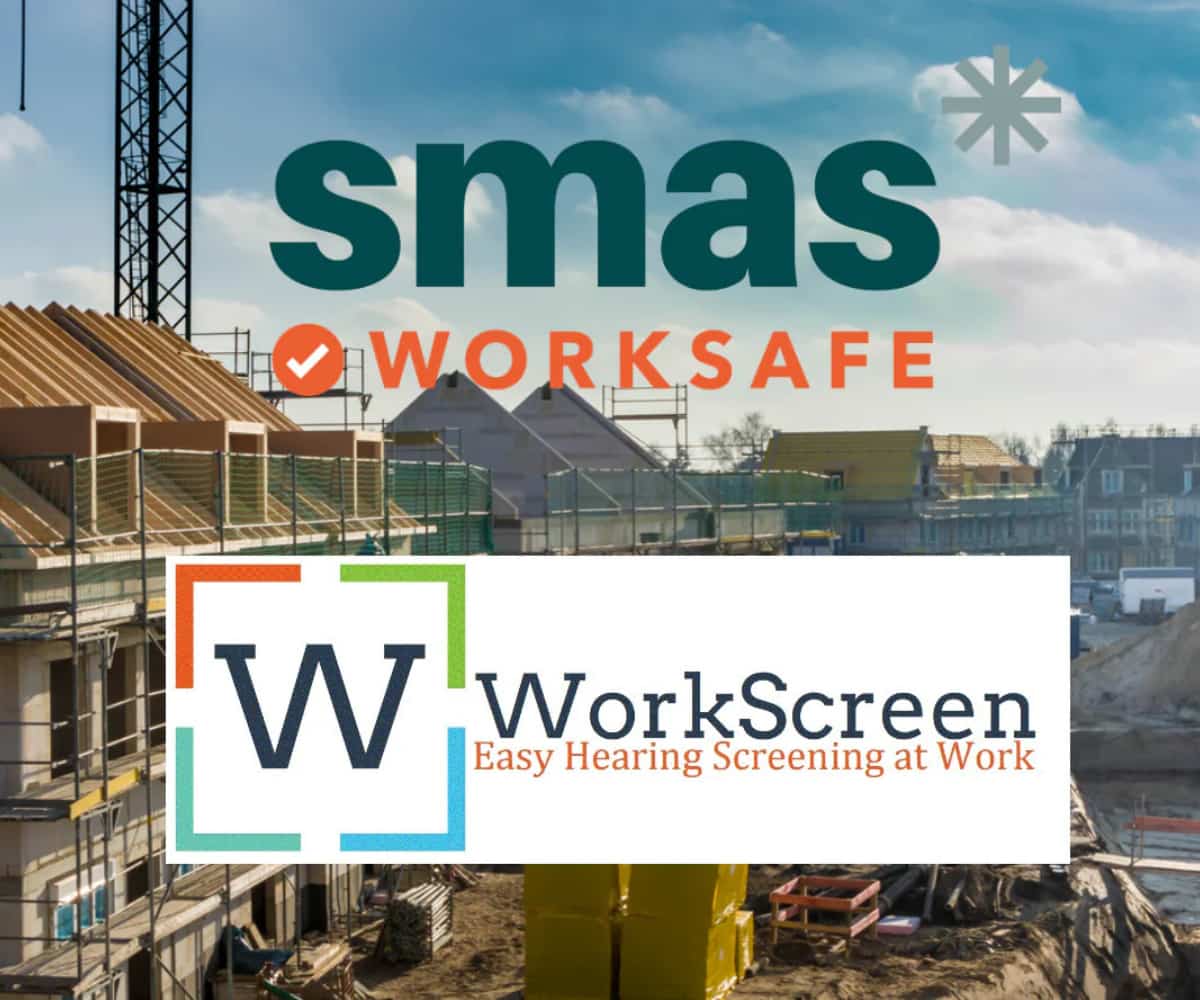 SMAS Worksafe and Workscreen partnership logo