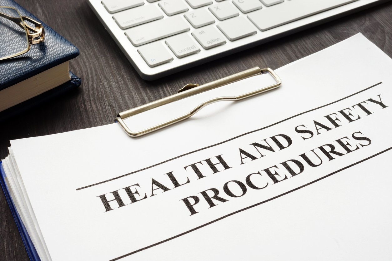 Health & Safety procedures document