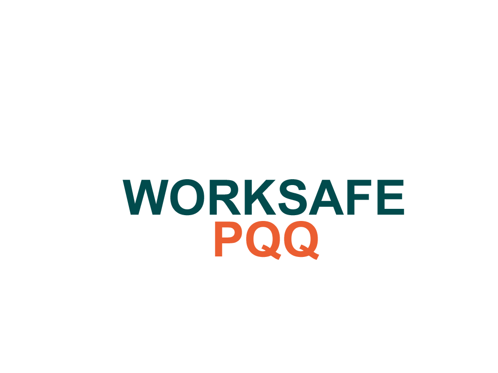 SMAS Worksafe PQQ