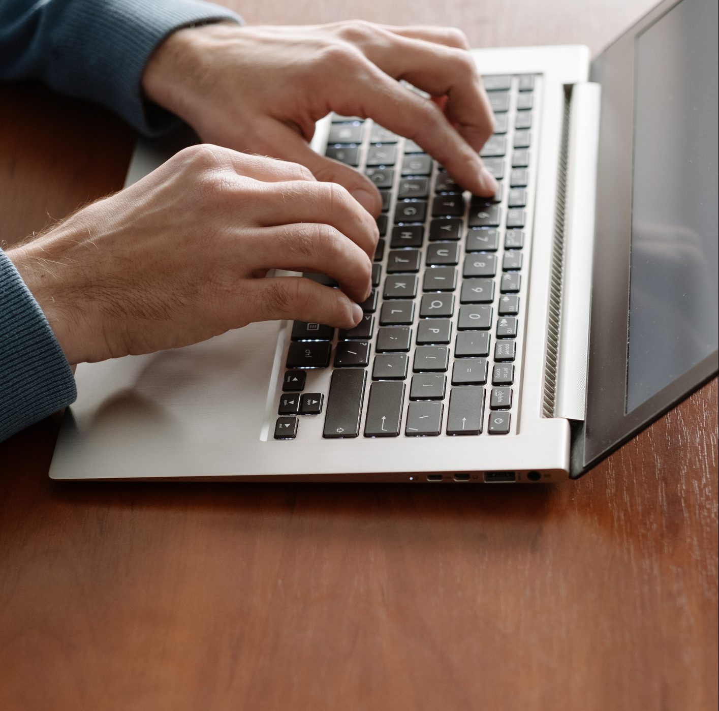 Online training