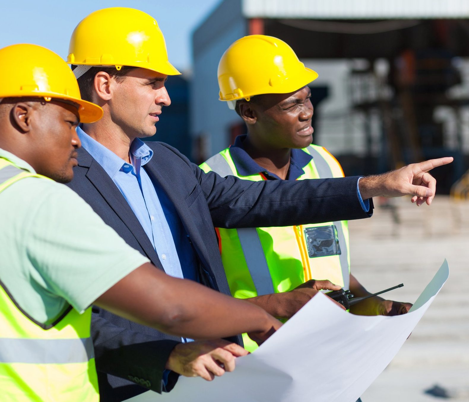 Site Manager - SMSTS Training