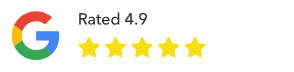 Google rating 4.9