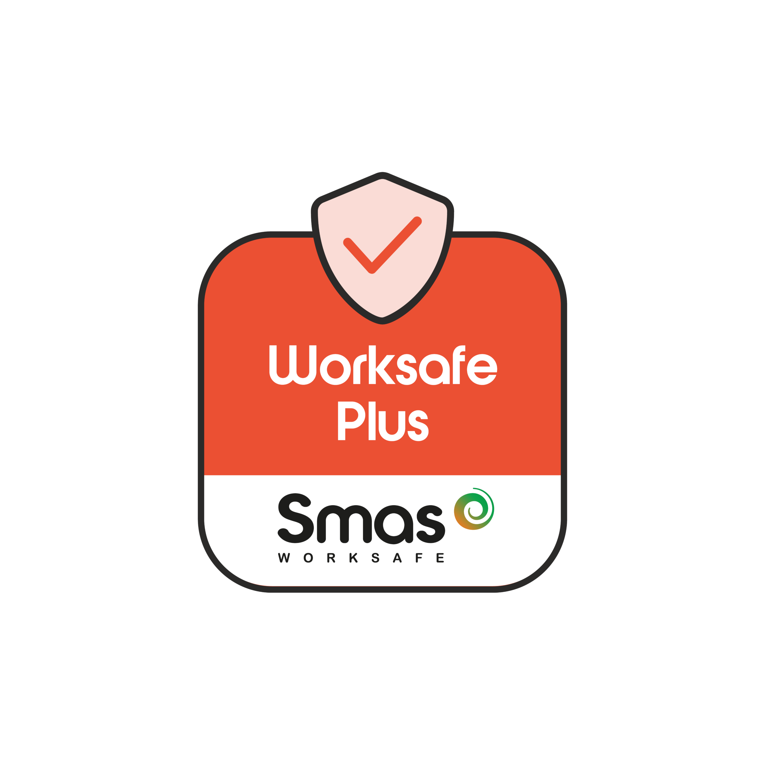 Worksafe Plus logo